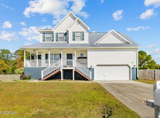 158 Forest Bluff Dr, Jacksonville, NC 28540
