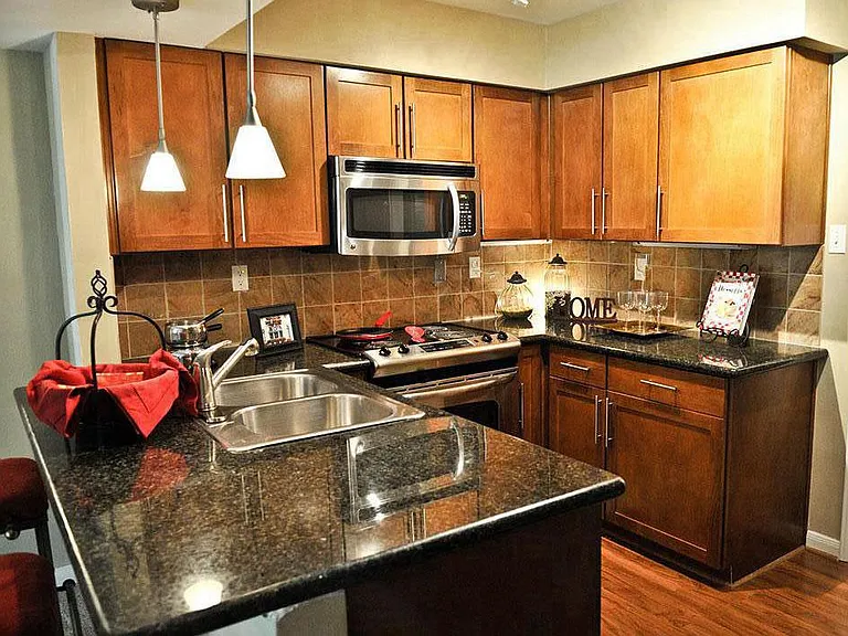 3 BEDROOM UPGRADED UNIT