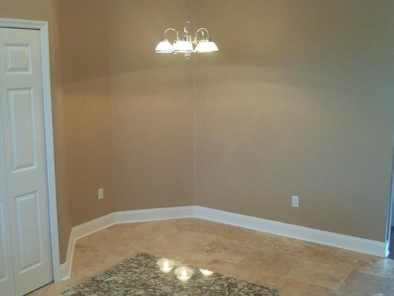 Napoleon Breakfast area