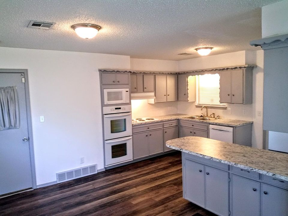 Newly renovated kitchen