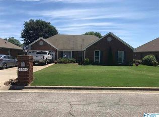 2704 Bristol Dr SW, Decatur, AL 35603