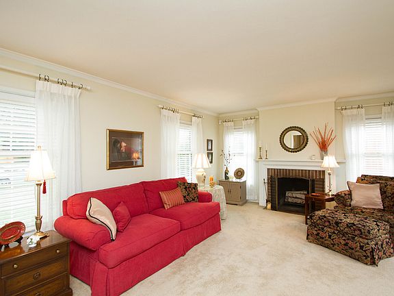 Formal Living Room