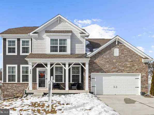 708 Tranquil Ct, Bel Air, MD 21015
