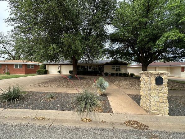 2905 34th St, Snyder, TX 79549