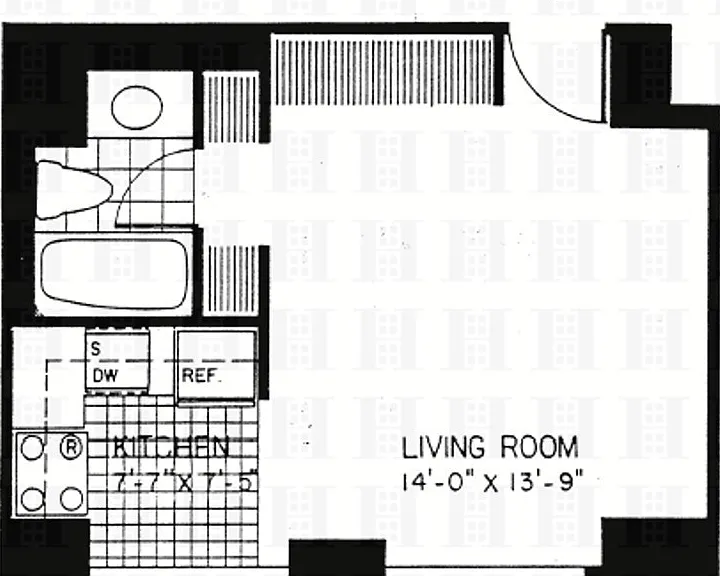 236 E 47th St #24D — Photo 2