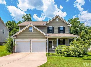 165 Pasadena Rd, Garner, NC 27529