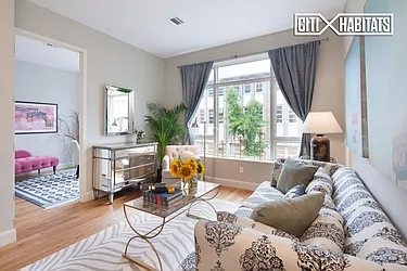 Rented by Citi Habitats