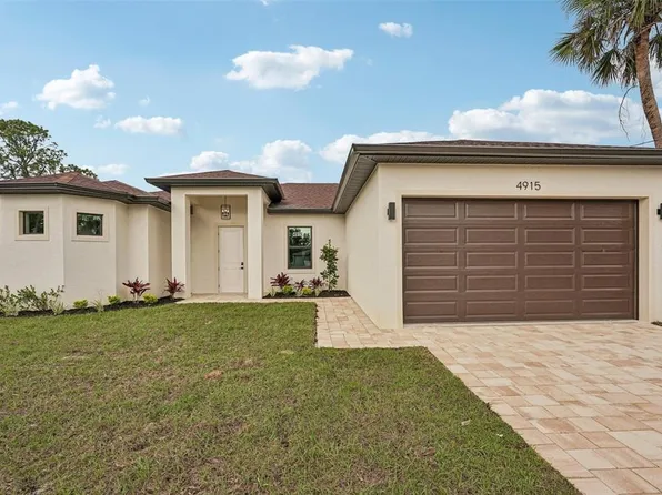 4852 Hillman Ter, North Port, FL 34288