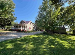 8325 W 200 N, Tipton, IN 46072