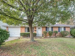 1387 Peacepipe Trl, Xenia, OH 45385