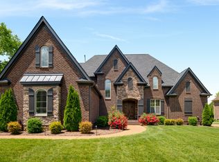 1058 Granbery Park Dr S, Brentwood, TN 37027