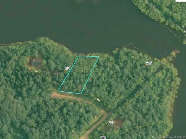 LOT Lower Coytown Rd, Gagetown, NB E5M 1M7