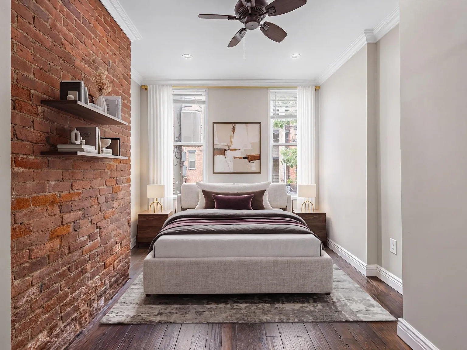 1 bed, 1.0 bath, 610 sqft, $2,950 — Photo 3