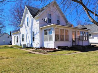 408 Central Ave, Osakis, MN 56360