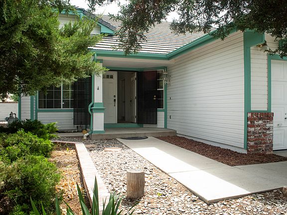 Low maintenance yard