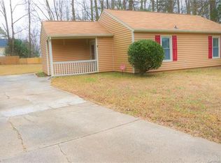 6325 Woodthrush Dr, Charlotte, NC 28227