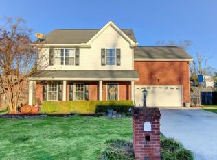7832 Wisdom Ln, Knoxville, TN 37938