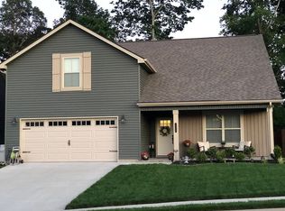 1176 Eagles Nest Ln, Clarksville, TN 37040