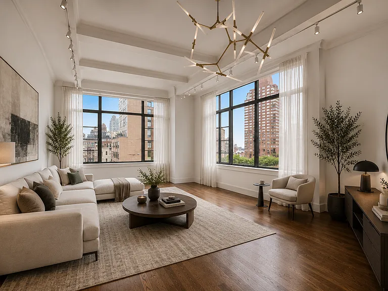 43 W 64th St #Penthouse 9d — Photo 5
