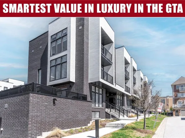 184 Angus Dr #8, Ajax, ON L1S 0G5