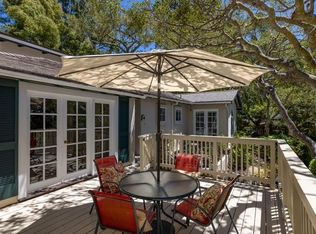 2nd 2 Ne Of Casanova, Carmel, CA 93923