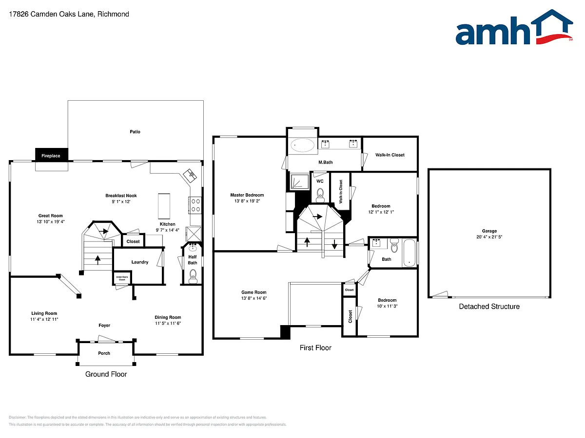 Building Photo - 17826 Camden Oaks Ln