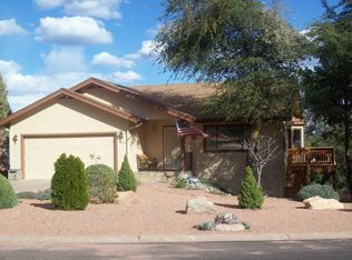 1105 N Rhone Cir, Payson, AZ 85541