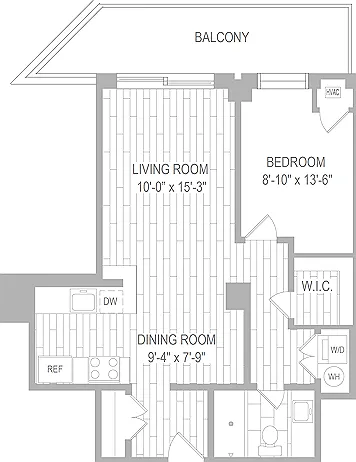 Randolph Towers — Photo 43
