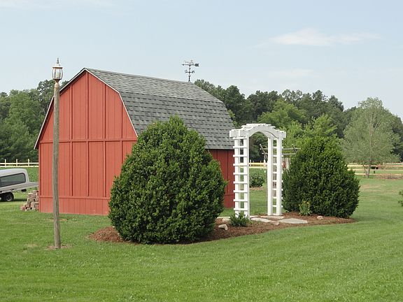 12 x 16 shed