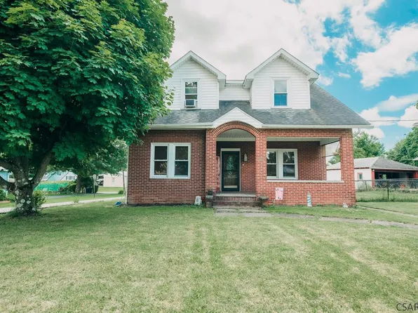 555 Harshberger Rd, Johnstown, PA 15905