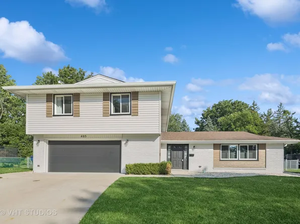 405 Clifton Ct, Schaumburg, IL 60193