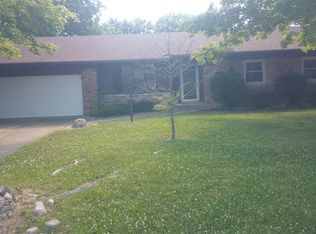 1102 N Gregg Rd, Connersville, IN 47331