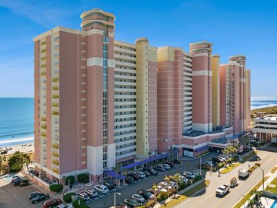 2710 S Ocean Blvd. #910, North Myrtle Beach, SC, 29582