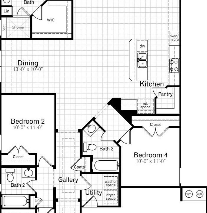 Robin Plan, West Pointe Gardens, San Antonio, TX 78245 Zillow