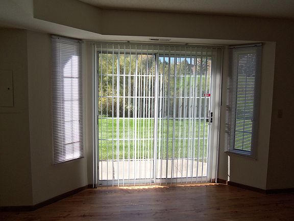 Private View from Walkout Patio!