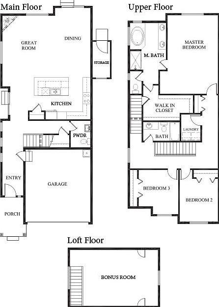 Floor Plan.