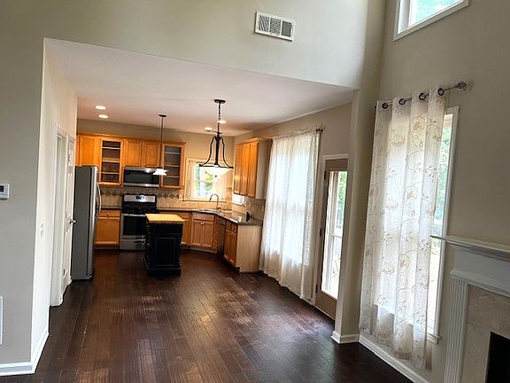Kitchen view from Dining room