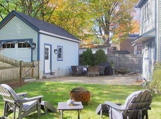 5 Jefferson St #1, Newton, MA 02458