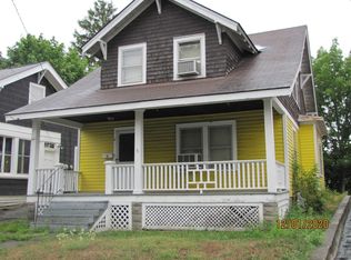 8 Lewis Ave, Poughkeepsie, NY 12603