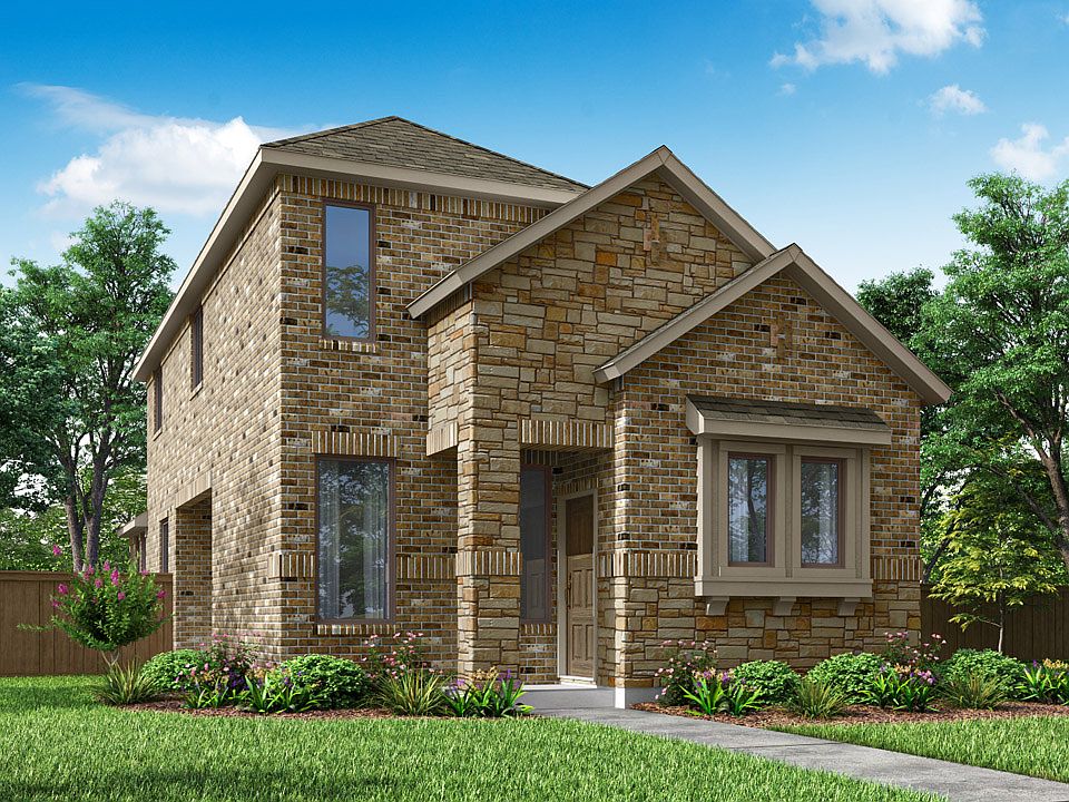 Walden Elevation A