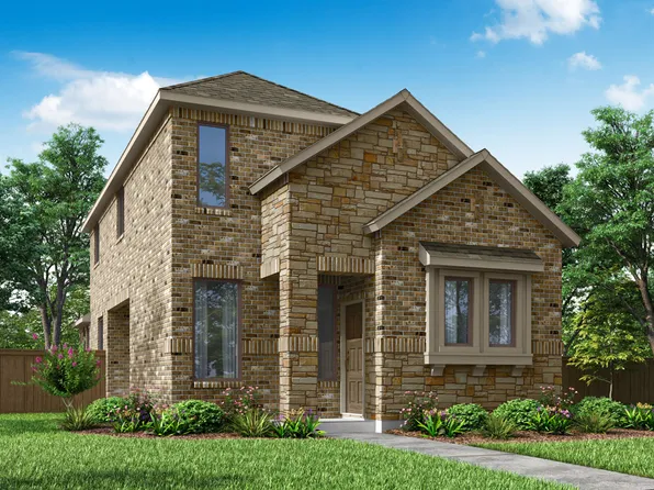 Walden Plan, La Terra at Uptown Celina