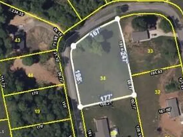 LOT 34 Rolling Hills Dr, Church Hill, TN 37642
