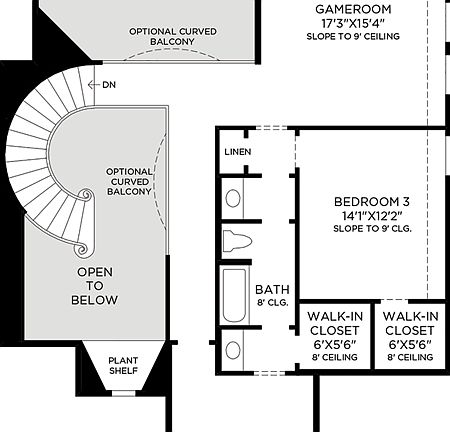 2nd Floor
