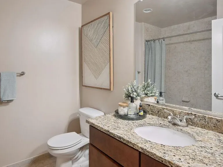 Secondary Bathroom