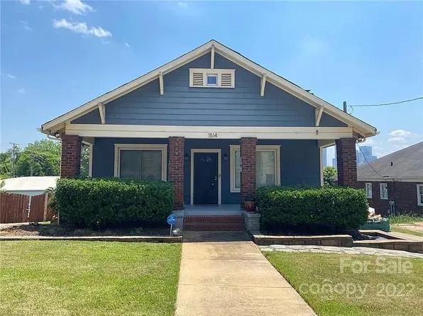 1514 Duckworth Ave, Charlotte, NC 28208