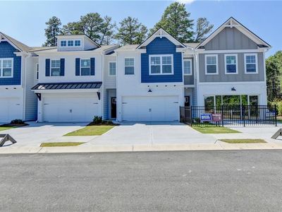 1625 Aiden Way #59, Conyers, GA, 30013