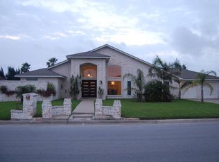 55 Pinar Del Rio Ave, Brownsville, TX 78526