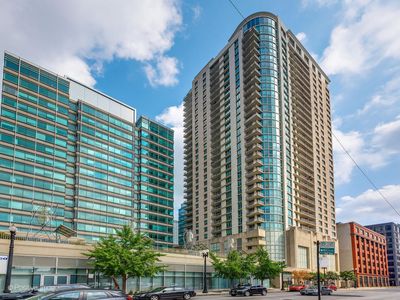 125 S Jefferson St Unit 3203, Chicago, IL, 60606
