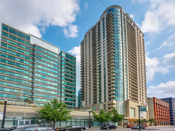 125 S Jefferson St Unit 3203, Chicago, IL 60606