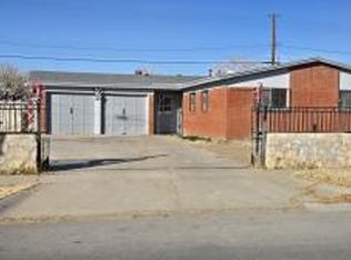 10301 Bayo Ave, El Paso, TX 79925